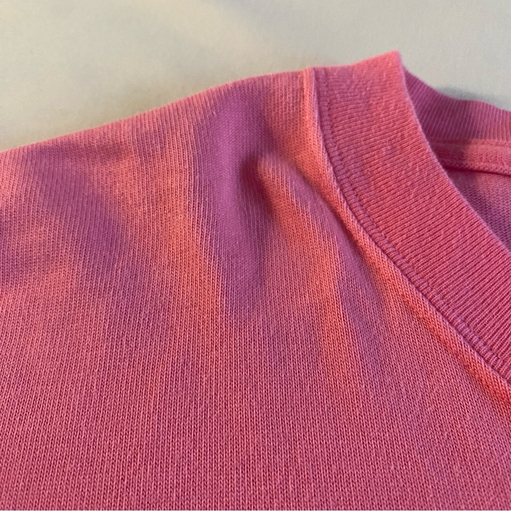 Nike ACG Shirt Men L LOOSE Embroidered Logo Crew Neck Long Sleeve - Picture 4 of 14